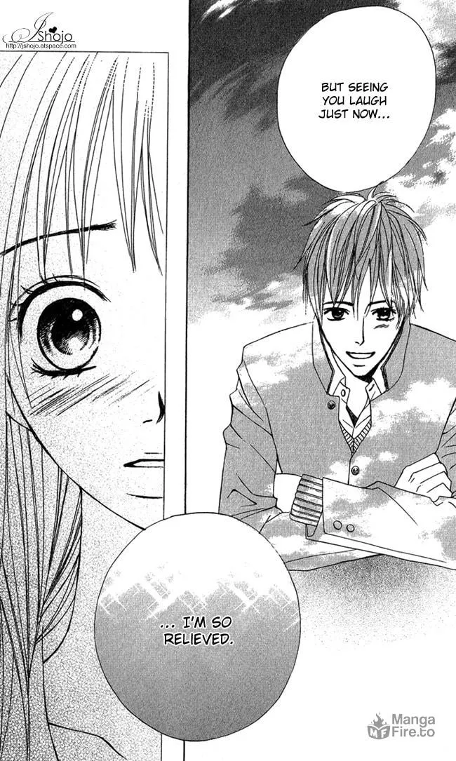 Read Kimi ga Suki chapter 3 image 20 on Lezhin