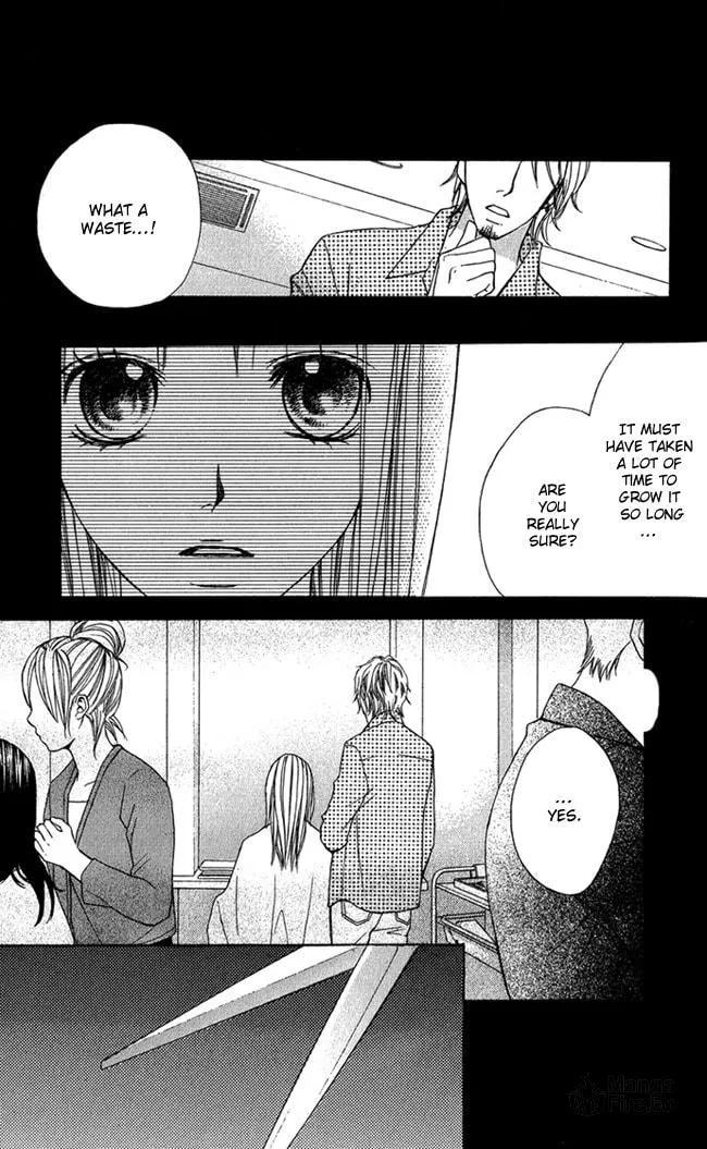 Read Kimi ga Suki chapter 3 image 23 on Lezhin