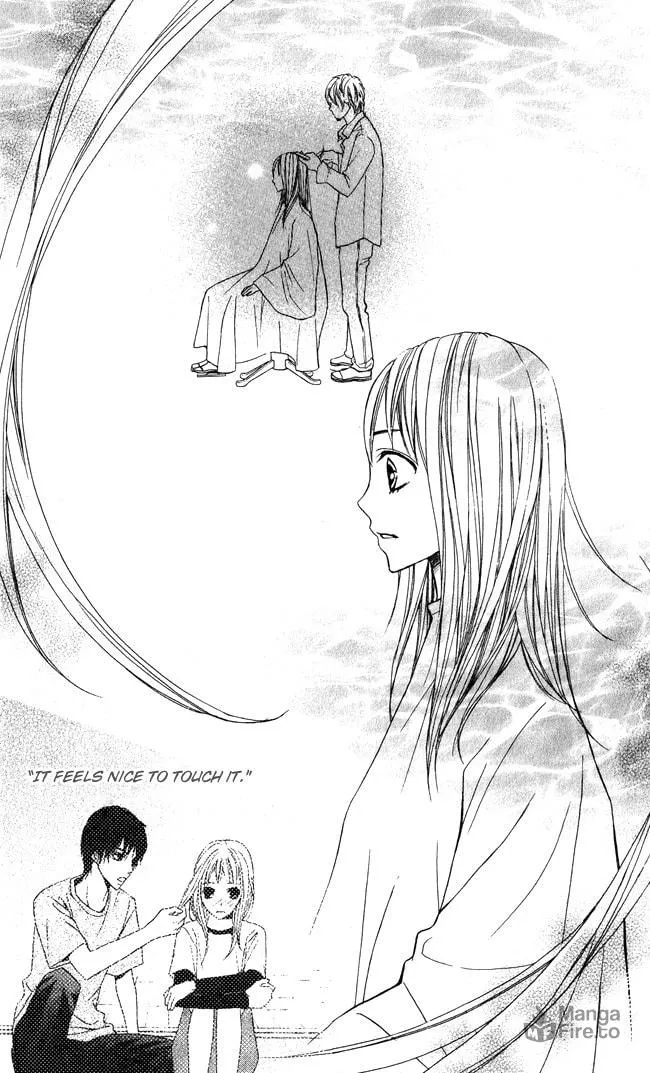 Read Kimi ga Suki chapter 3 image 24 on Lezhin