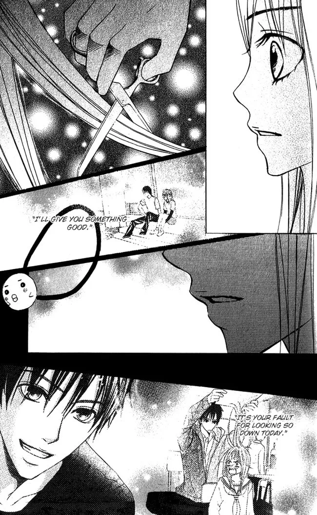 Read Kimi ga Suki chapter 3 image 25 on Lezhin