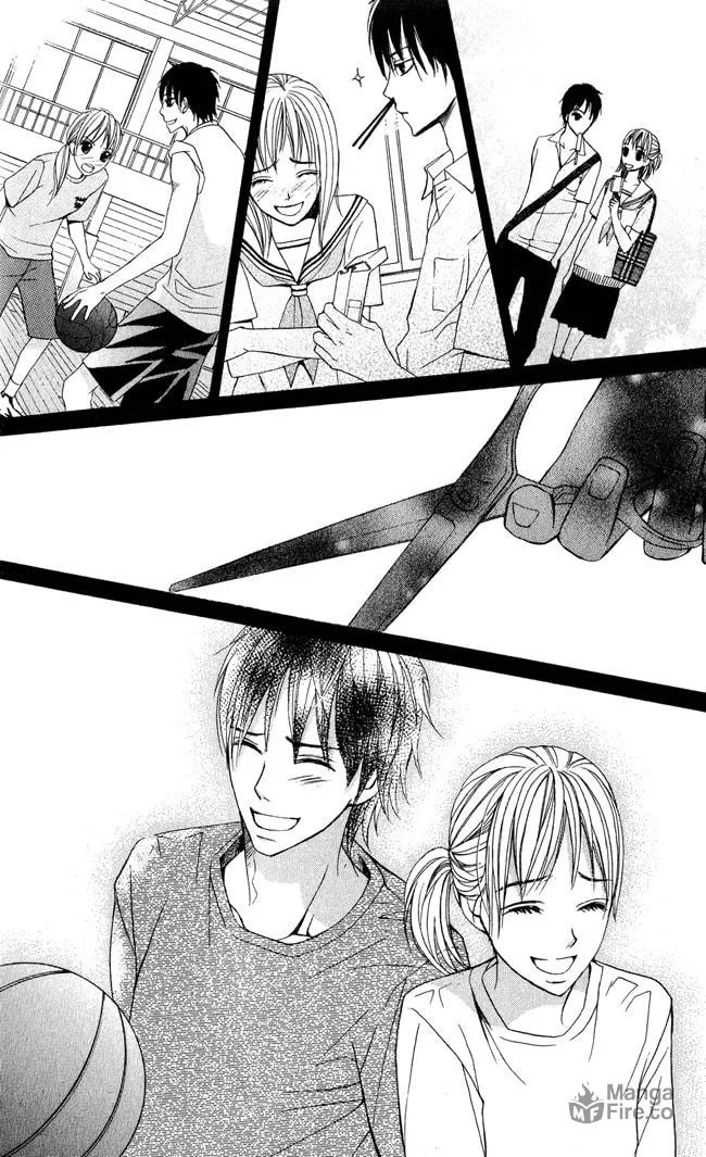 Read Kimi ga Suki chapter 3 image 26 on Lezhin