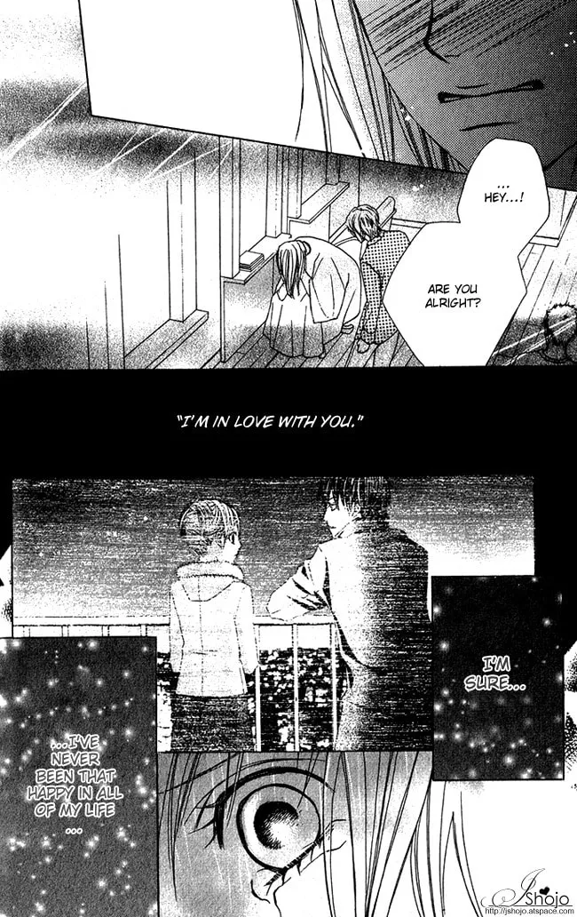 Read Kimi ga Suki chapter 3 image 28 on Lezhin