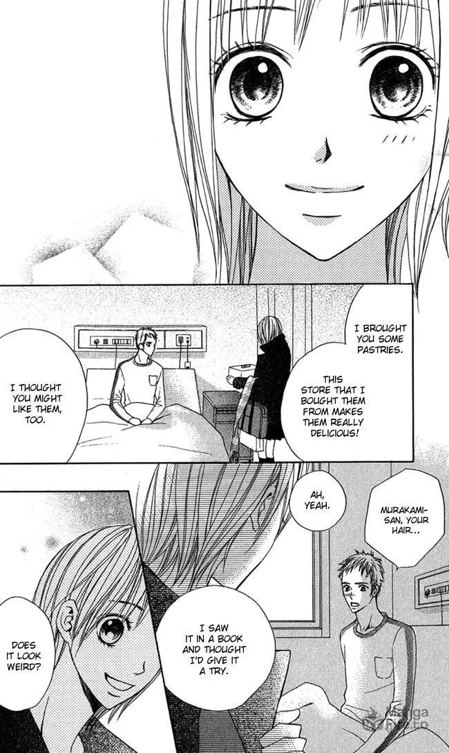 Read Kimi ga Suki chapter 3 image 32 on Lezhin