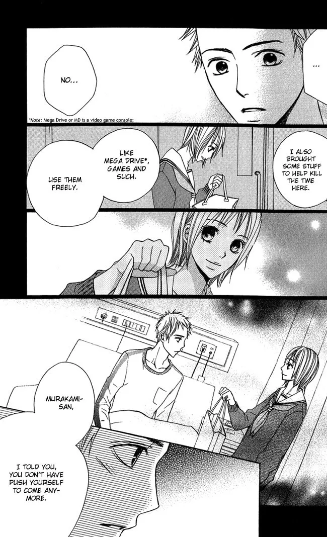 Read Kimi ga Suki chapter 3 image 33 on Lezhin