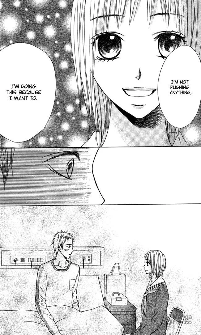 Read Kimi ga Suki chapter 3 image 34 on Lezhin
