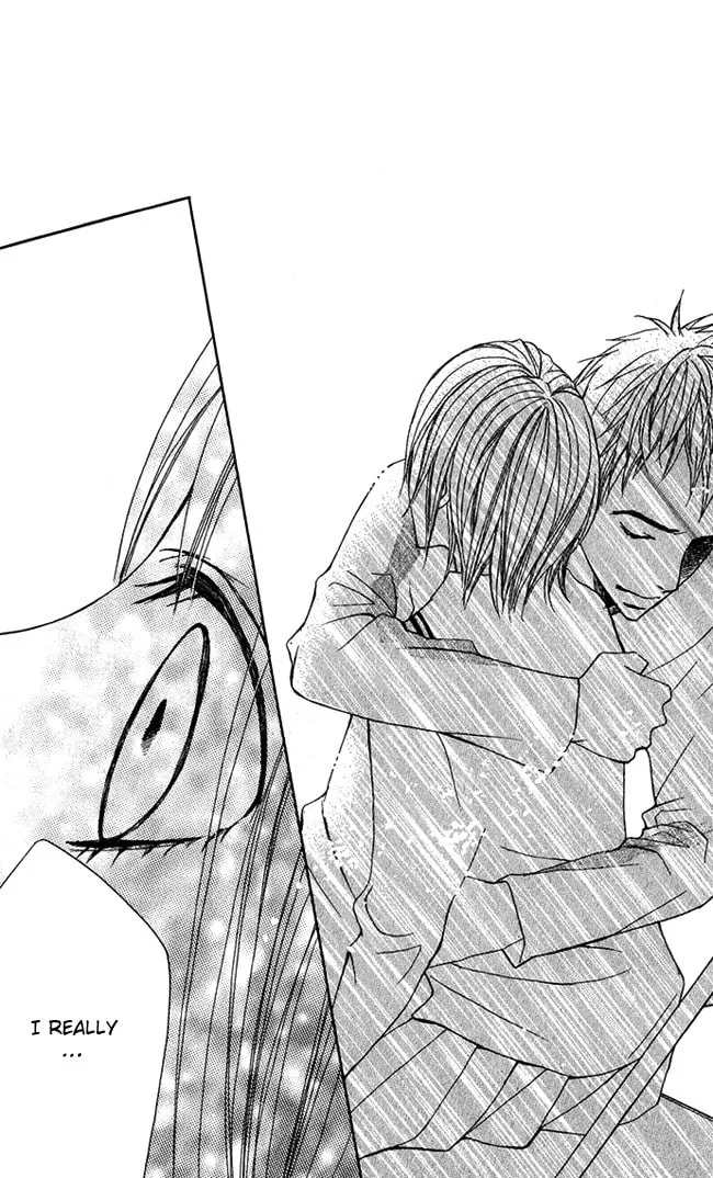 Read Kimi ga Suki chapter 3 image 36 on Lezhin