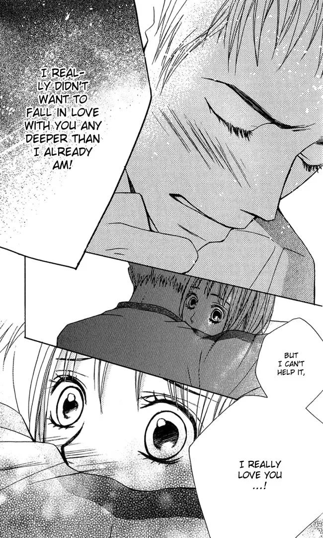 Read Kimi ga Suki chapter 3 image 37 on Lezhin