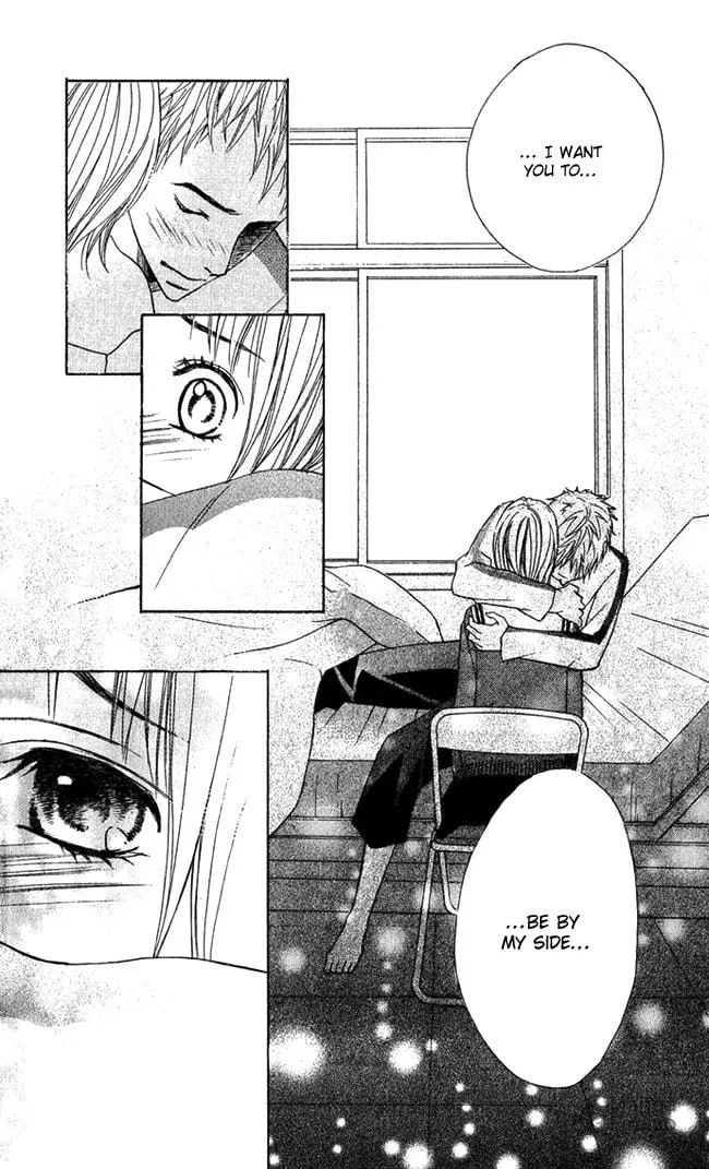 Read Kimi ga Suki chapter 3 image 38 on Lezhin