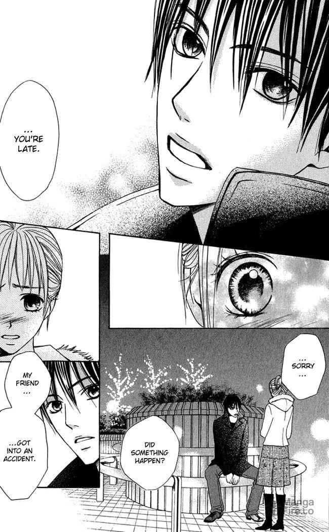 Read Kimi ga Suki chapter 3 image 4 on Lezhin