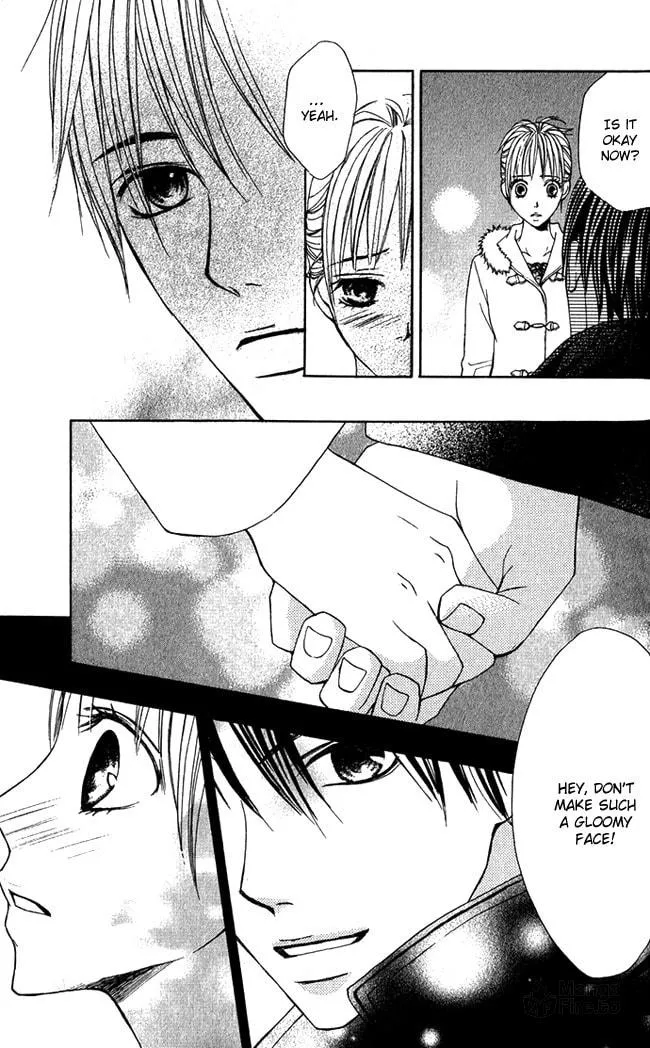 Read Kimi ga Suki chapter 3 image 5 on Lezhin