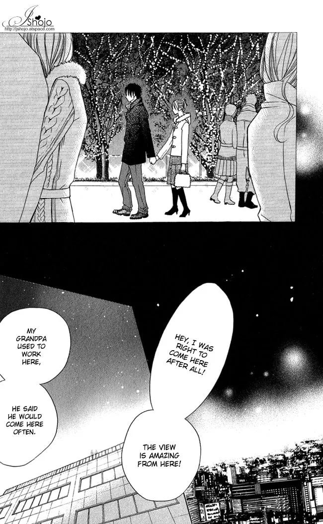 Read Kimi ga Suki chapter 3 image 6 on Lezhin