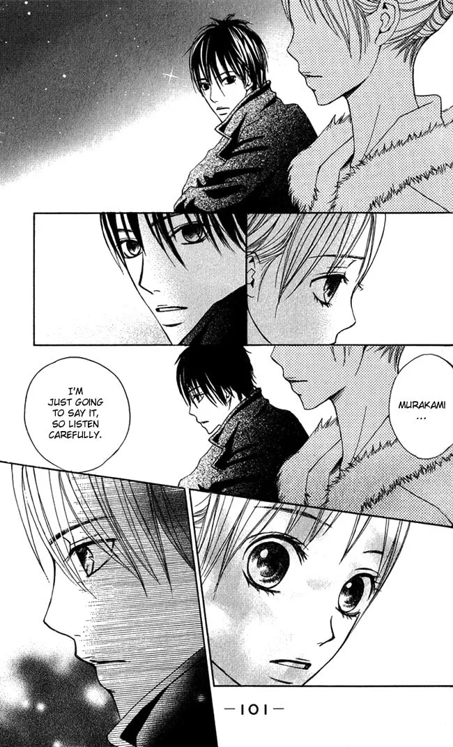 Read Kimi ga Suki chapter 3 image 7 on Lezhin
