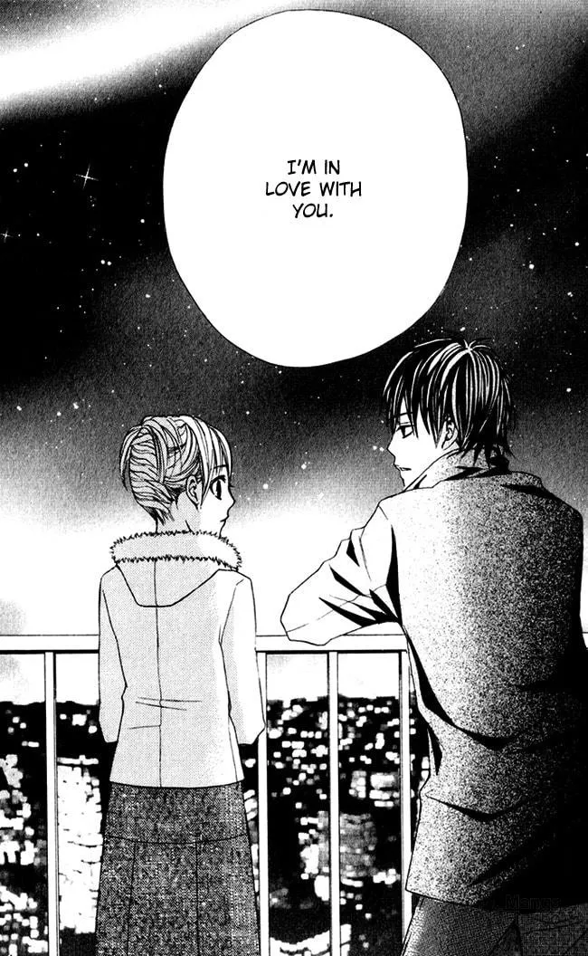 Read Kimi ga Suki chapter 3 image 8 on Lezhin