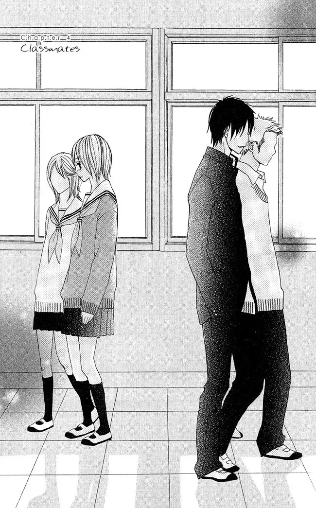 Read Kimi ga Suki chapter 4 image 1 on Lezhin