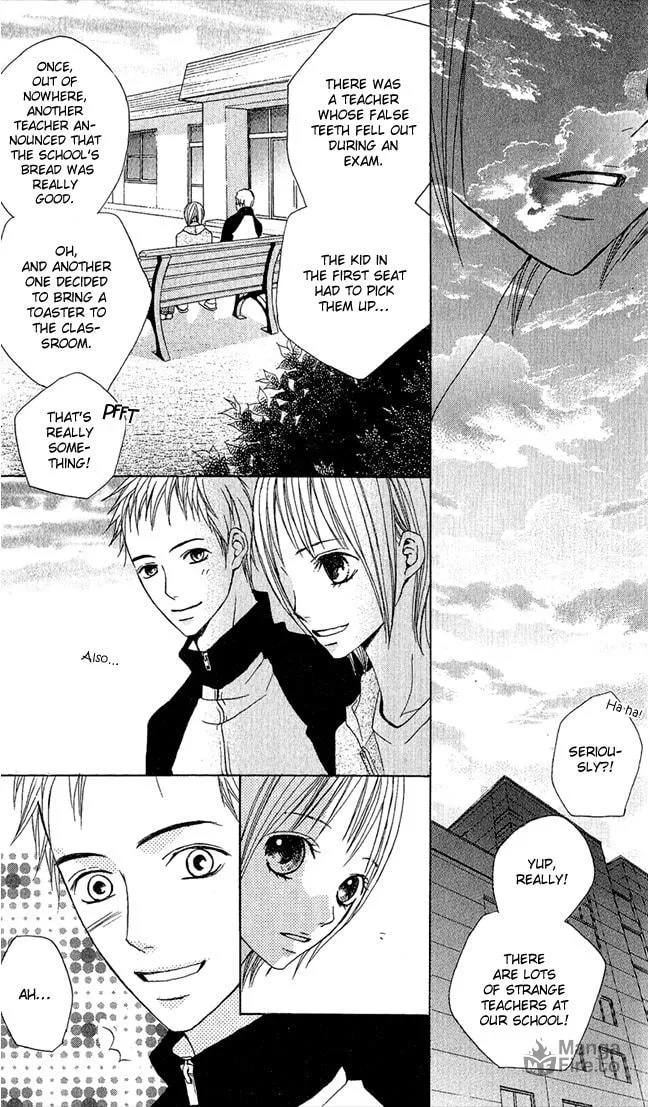 Read Kimi ga Suki chapter 4 image 11 on Lezhin