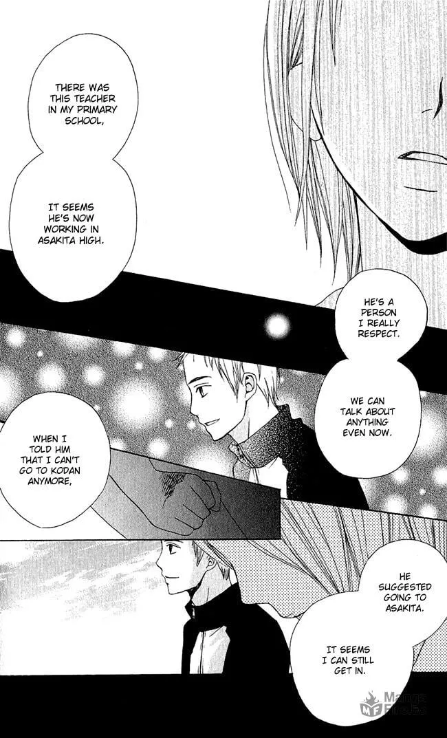 Read Kimi ga Suki chapter 4 image 14 on Lezhin