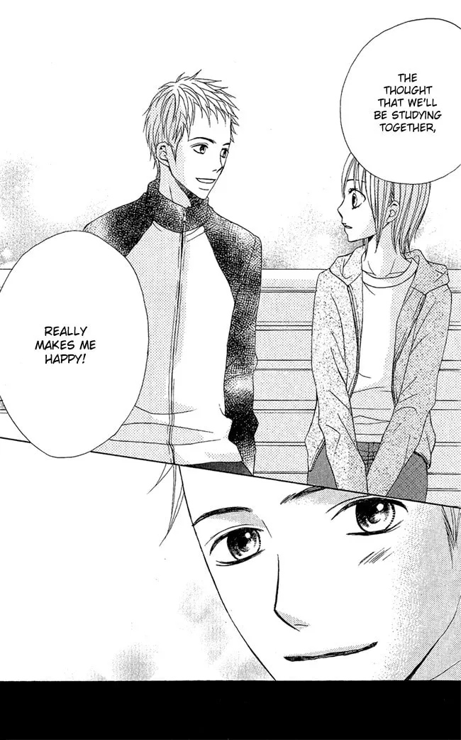 Read Kimi ga Suki chapter 4 image 15 on Lezhin