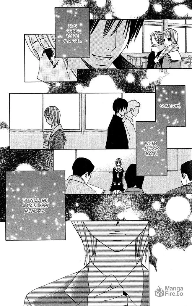 Read Kimi ga Suki chapter 4 image 17 on Lezhin