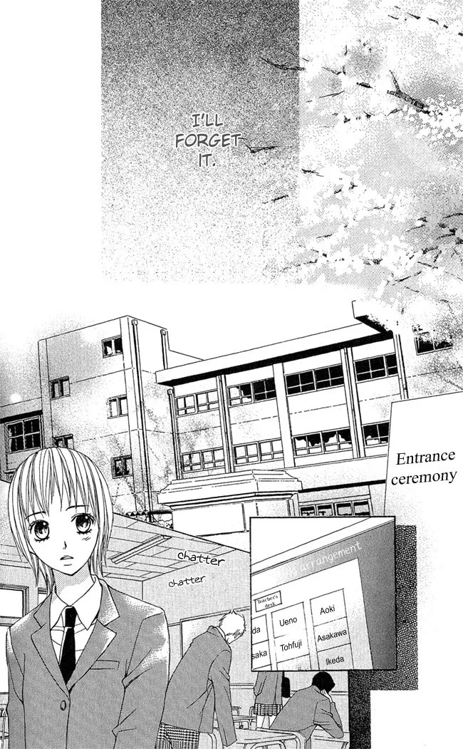 Read Kimi ga Suki chapter 4 image 18 on Lezhin
