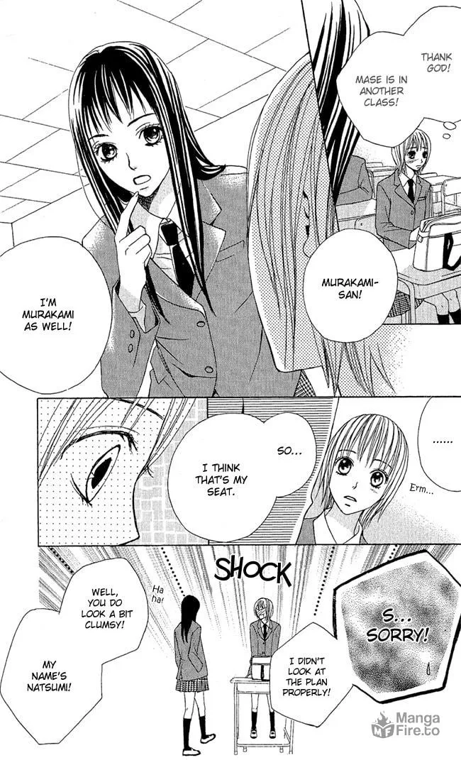 Read Kimi ga Suki chapter 4 image 19 on Lezhin