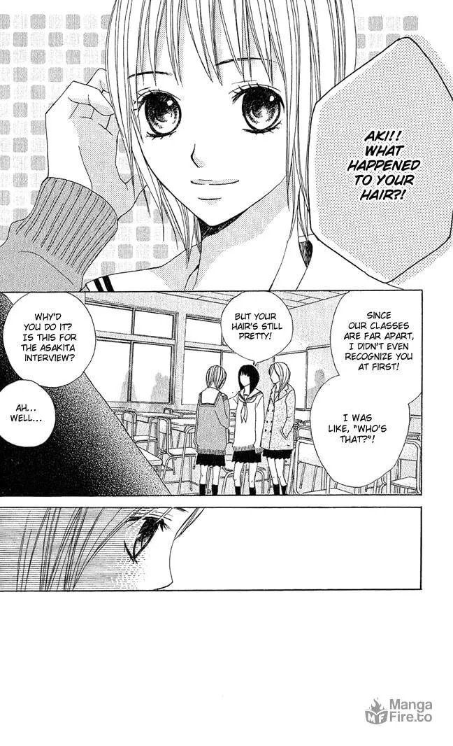 Read Kimi ga Suki chapter 4 image 2 on Lezhin