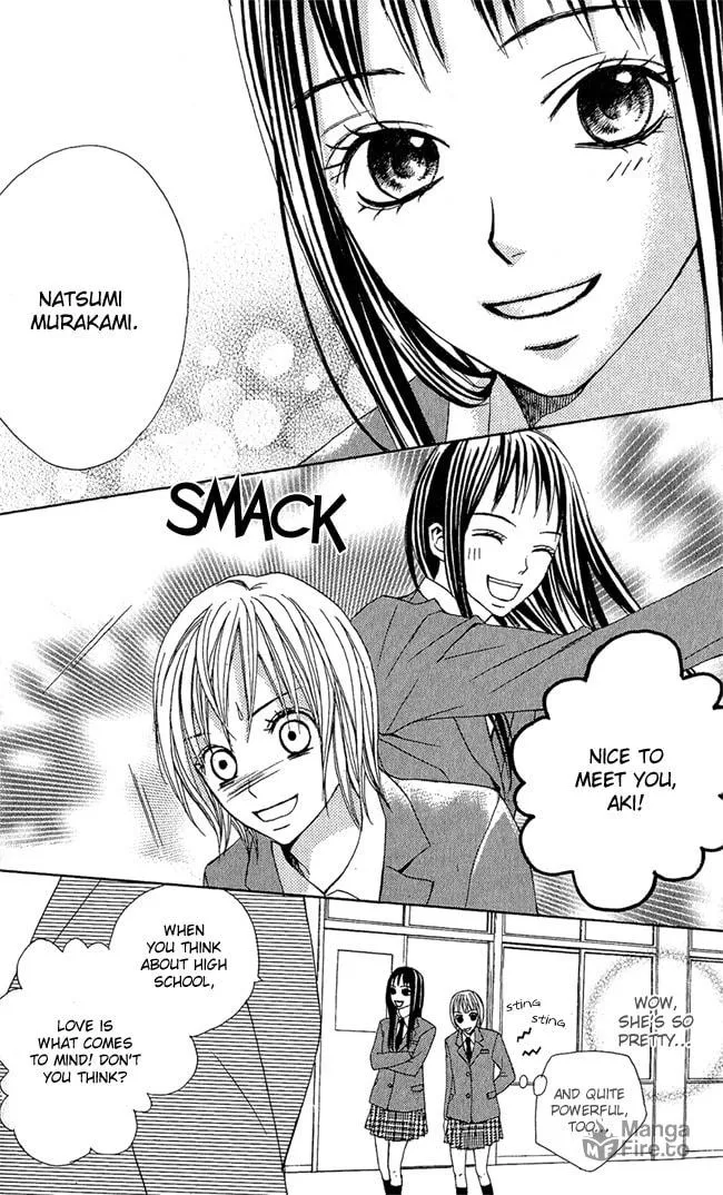Read Kimi ga Suki chapter 4 image 20 on Lezhin