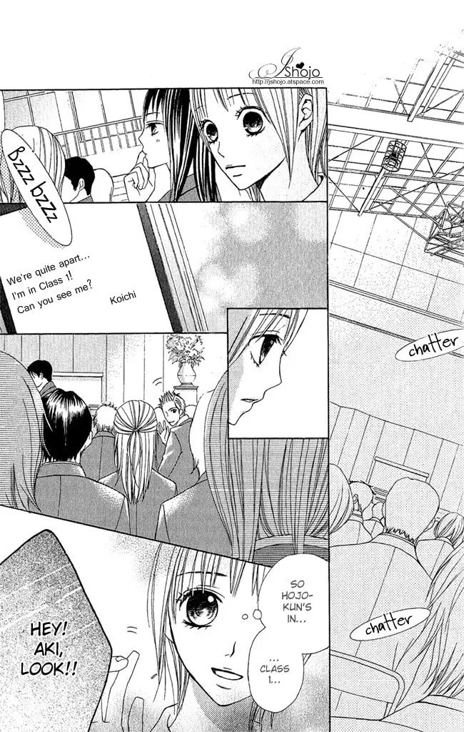 Read Kimi ga Suki chapter 4 image 21 on Lezhin