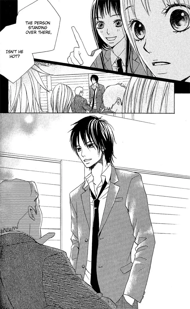 Read Kimi ga Suki chapter 4 image 22 on Lezhin