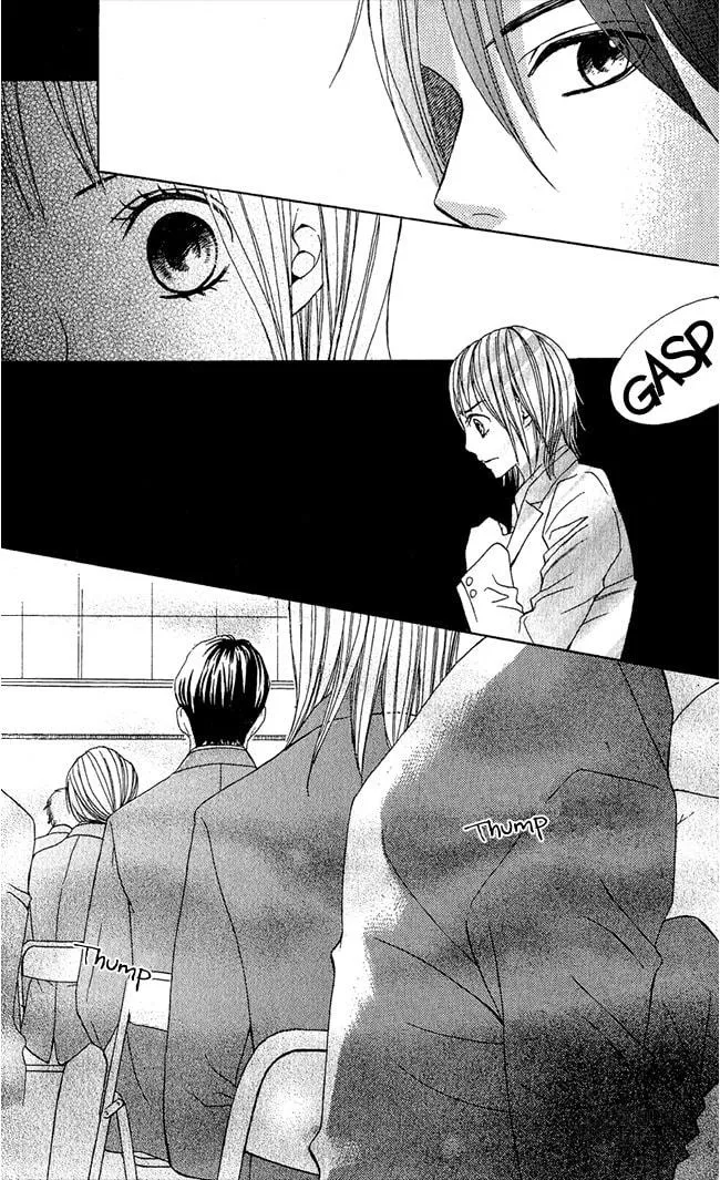 Read Kimi ga Suki chapter 4 image 24 on Lezhin