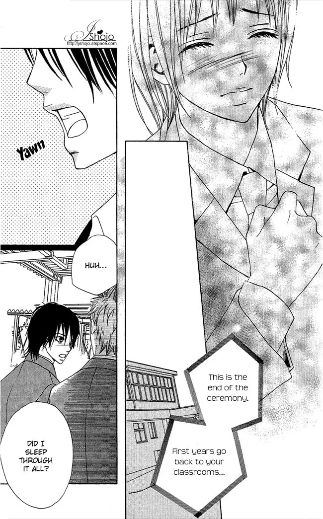 Read Kimi ga Suki chapter 4 image 25 on Lezhin
