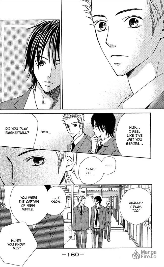 Read Kimi ga Suki chapter 4 image 26 on Lezhin