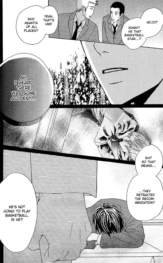 Read Kimi ga Suki chapter 4 image 28 on Lezhin