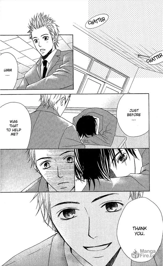 Read Kimi ga Suki chapter 4 image 32 on Lezhin