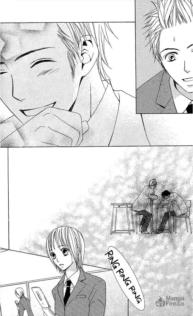 Read Kimi ga Suki chapter 4 image 34 on Lezhin