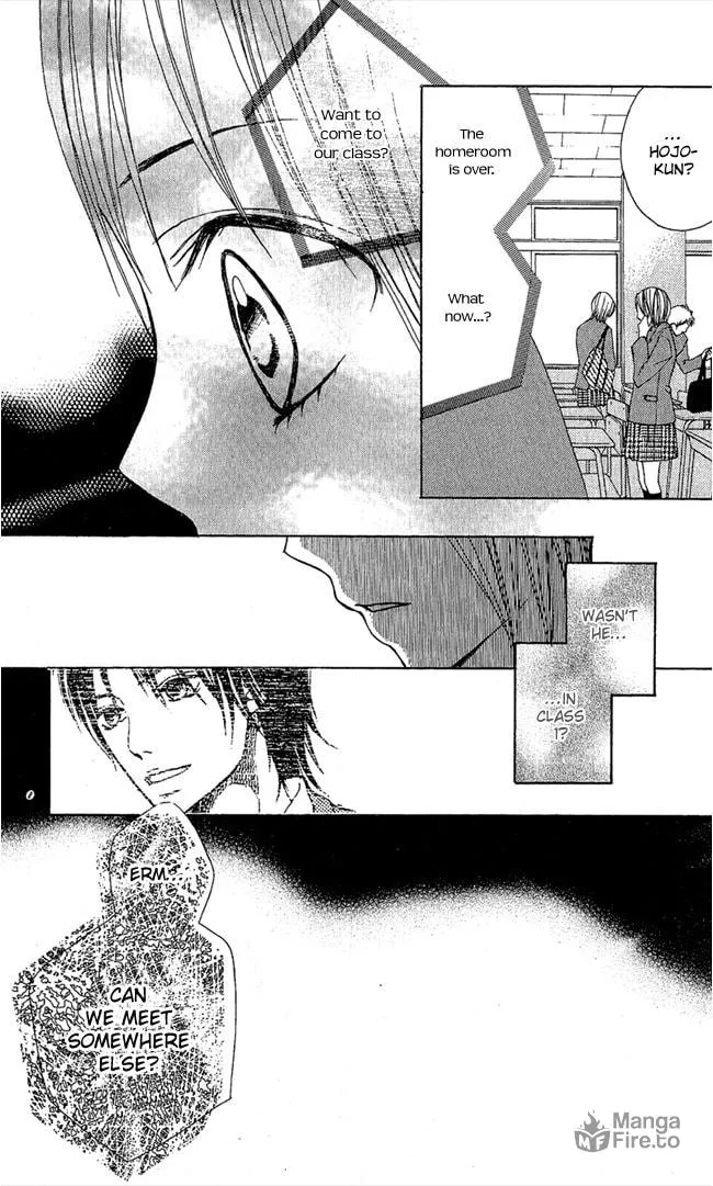Read Kimi ga Suki chapter 4 image 35 on Lezhin