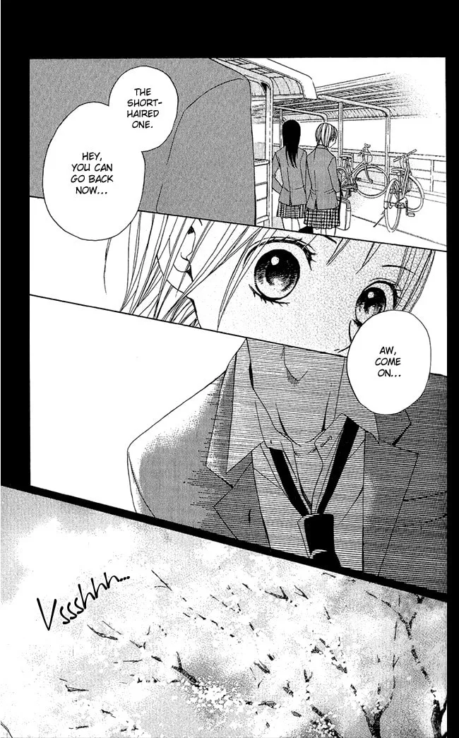 Read Kimi ga Suki chapter 4 image 37 on Lezhin