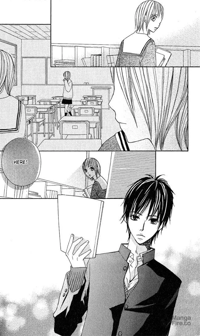 Read Kimi ga Suki chapter 4 image 4 on Lezhin