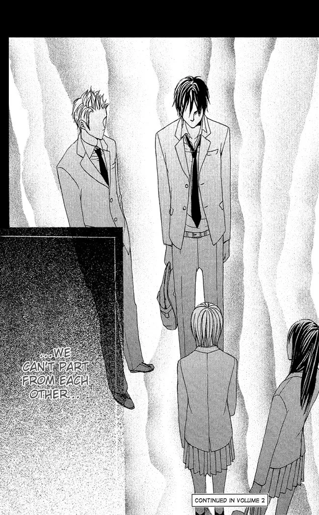Read Kimi ga Suki chapter 4 image 40 on Lezhin