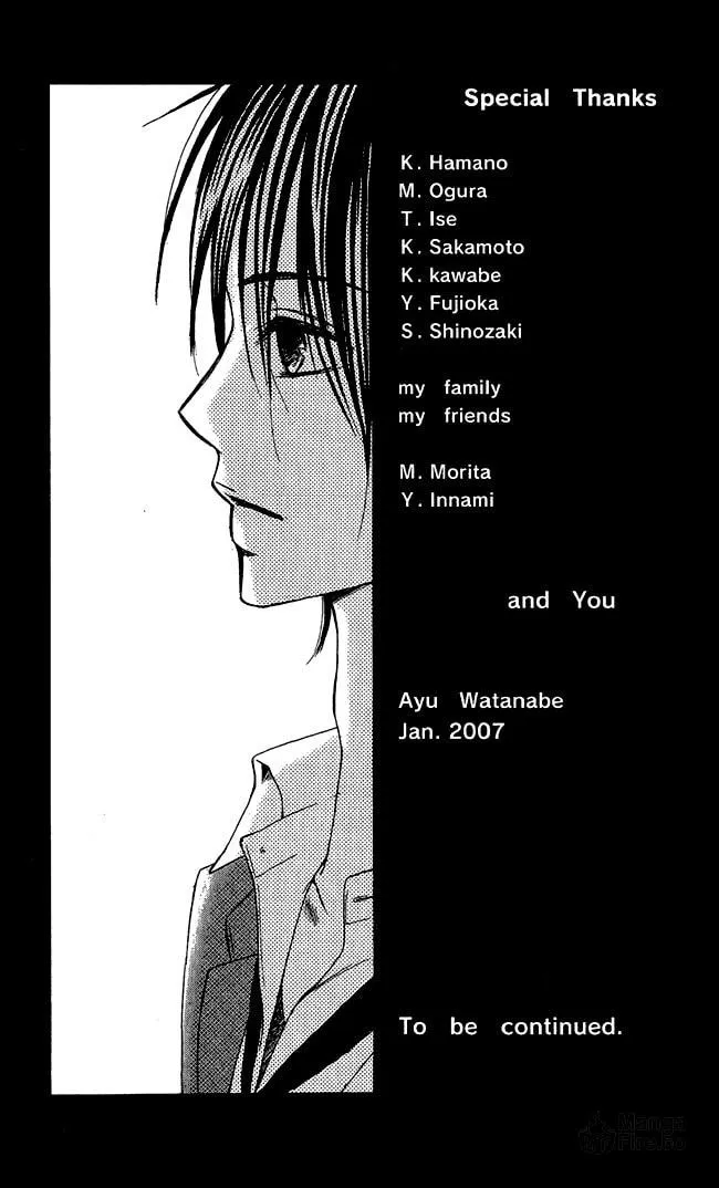 Read Kimi ga Suki chapter 4 image 41 on Lezhin