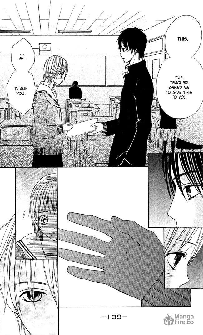 Read Kimi ga Suki chapter 4 image 5 on Lezhin