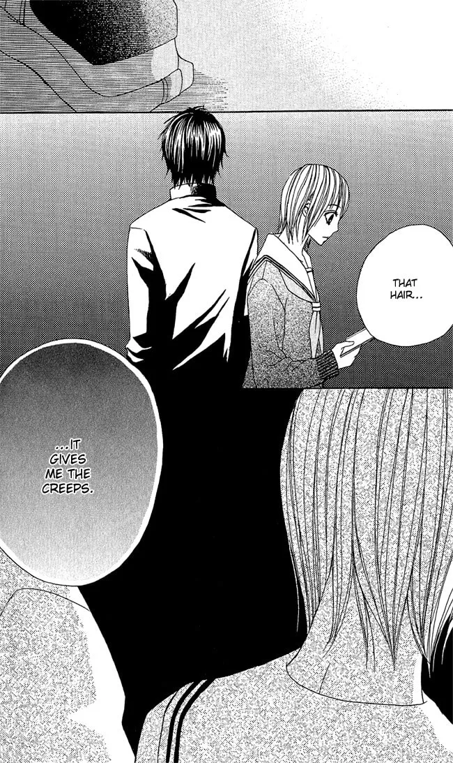 Read Kimi ga Suki chapter 4 image 6 on Lezhin