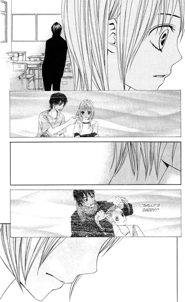 Read Kimi ga Suki chapter 4 image 7 on Lezhin