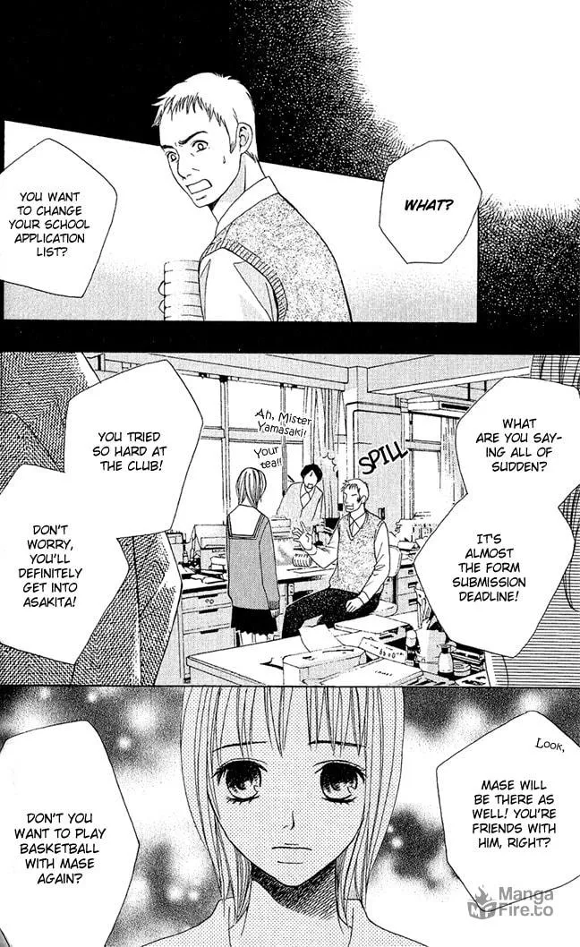 Read Kimi ga Suki chapter 4 image 8 on Lezhin
