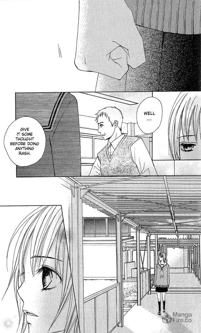 Read Kimi ga Suki chapter 4 image 9 on Lezhin