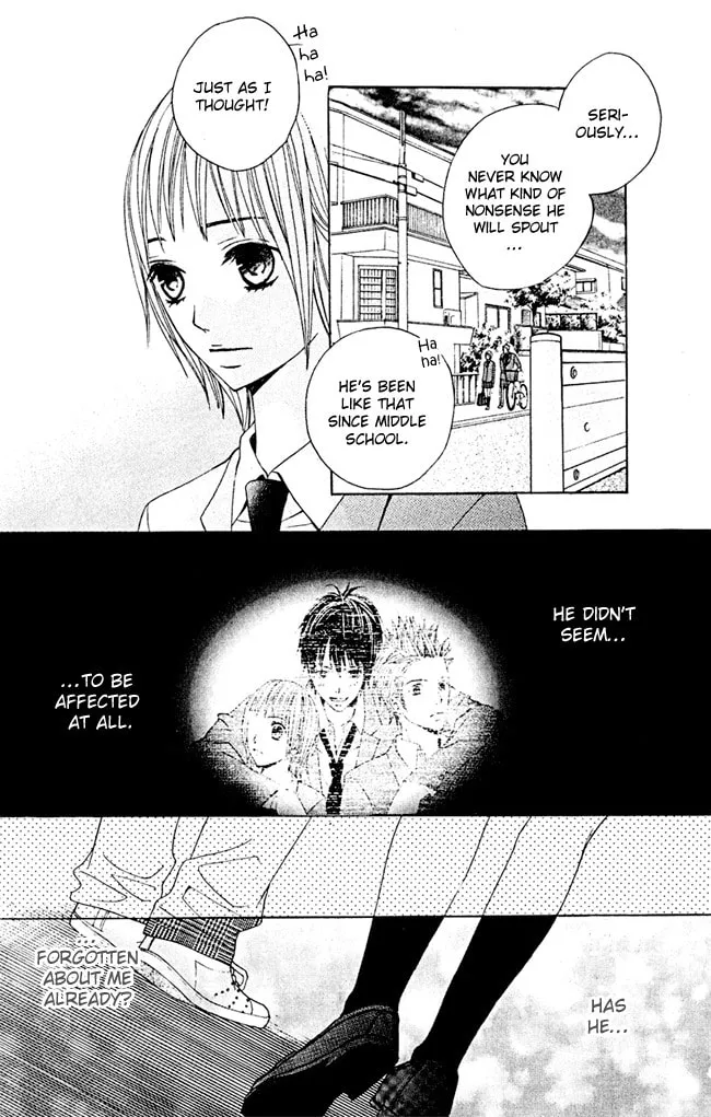 Read Kimi ga Suki chapter 5 image 10 on Lezhin