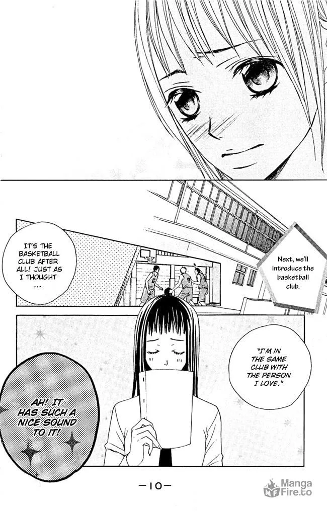 Read Kimi ga Suki chapter 5 image 11 on Lezhin