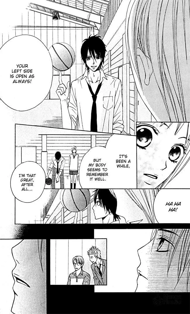 Read Kimi ga Suki chapter 5 image 20 on Lezhin