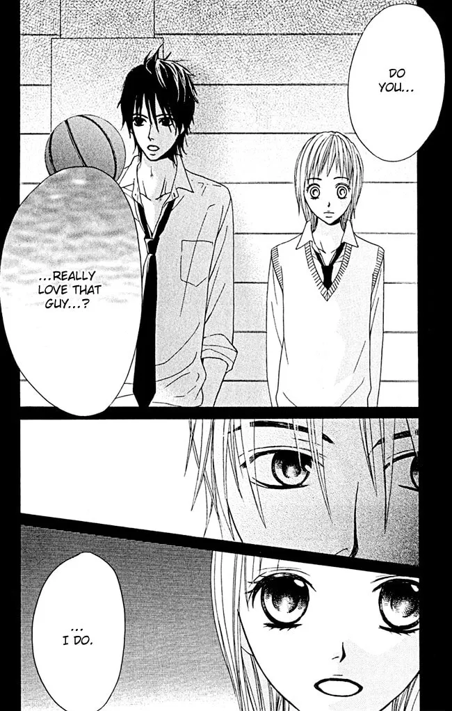 Read Kimi ga Suki chapter 5 image 21 on Lezhin