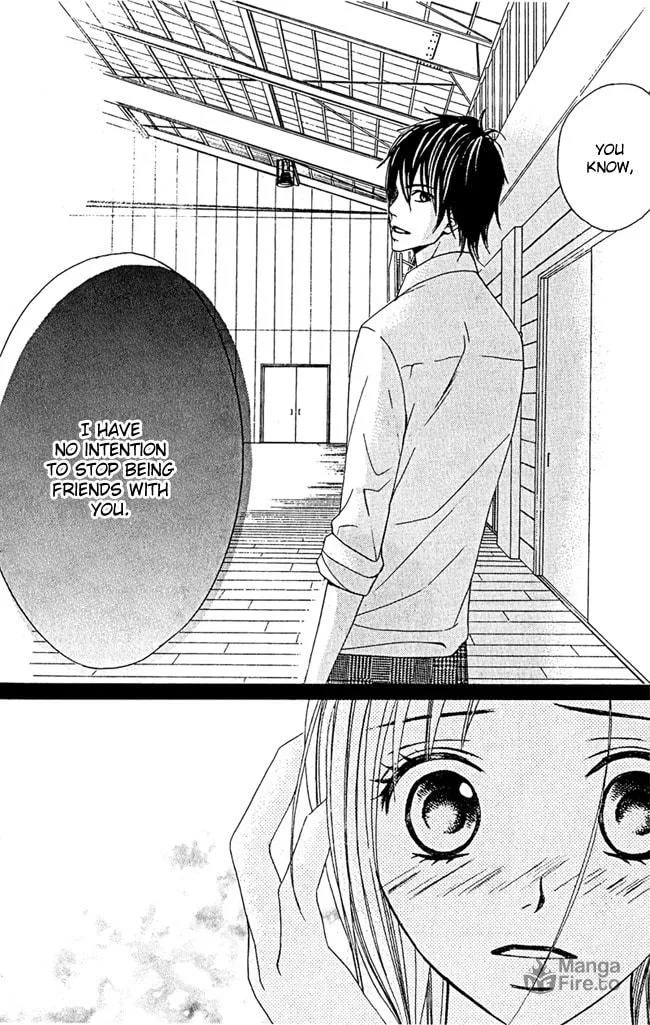 Read Kimi ga Suki chapter 5 image 23 on Lezhin