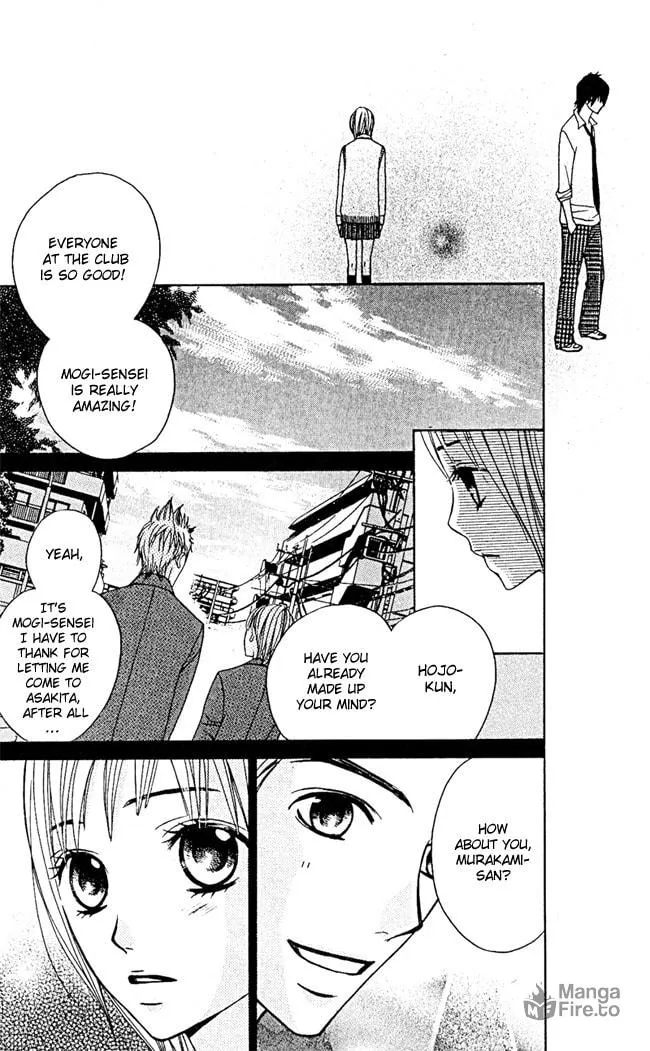 Read Kimi ga Suki chapter 5 image 24 on Lezhin